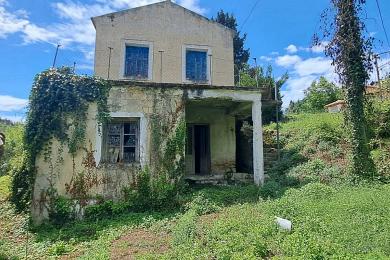 House For Sale - MAGOULADES, CORFU