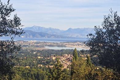 Agricultural Land Plot For Sale - AGII DEKA, CORFU