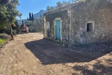 House For Sale - KASTELLANI MESIS, CORFU